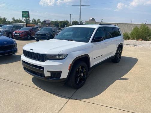 2023 Jeep Grand Cherokee L Altitude