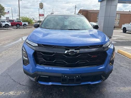 2026 Chevrolet Equinox FWD RS