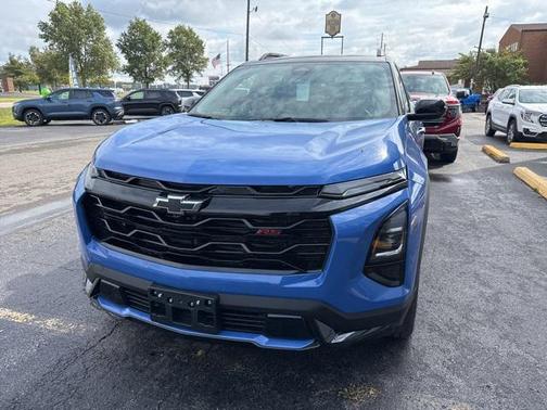 2026 Chevrolet Equinox FWD RS