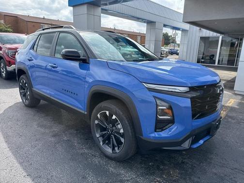 2026 Chevrolet Equinox FWD RS