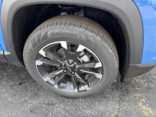 2026 Chevrolet Equinox FWD RS