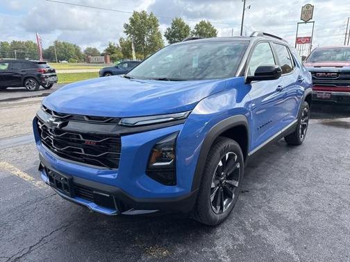 2026 Chevrolet Equinox FWD RS