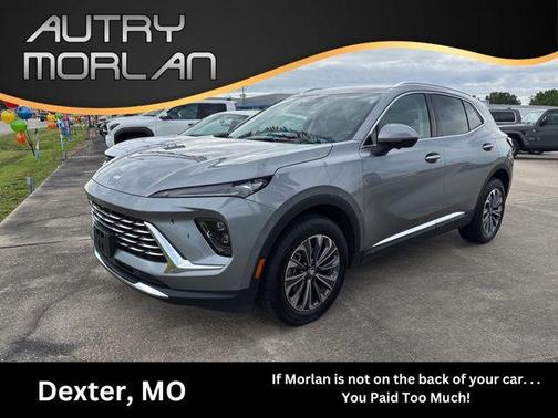 2024 Buick Envision Preferred AWD