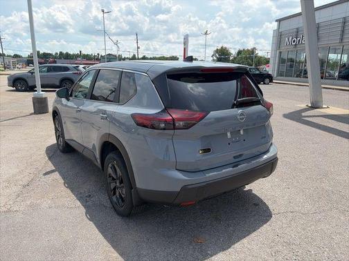 Boulder Gray Pearl 2026 Nissan Rogue SV