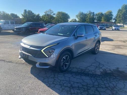 2024 Kia Sportage LX
