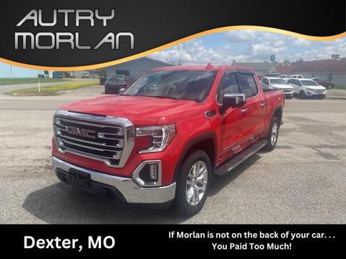 2022 GMC Sierra 1500 SLT