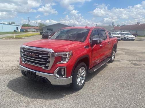 2022 GMC Sierra 1500 SLT