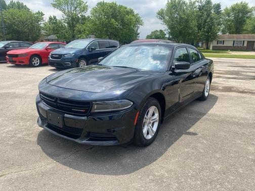 2022 Dodge Charger SXT