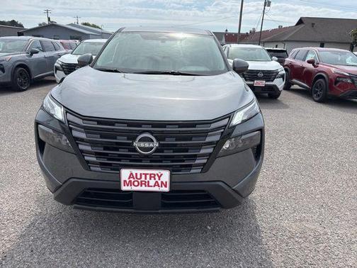 Gun Metallic 2026 Nissan Rogue SV