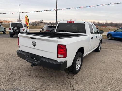 2021 RAM 1500 Tradesman