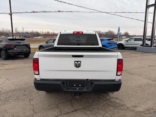 2021 RAM 1500 Tradesman
