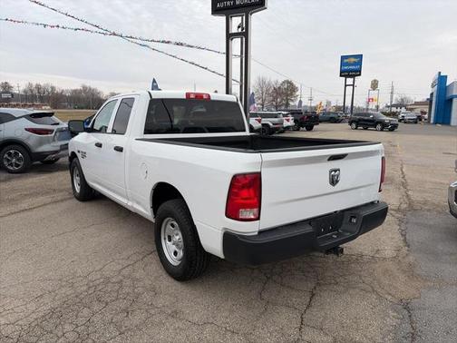 2021 RAM 1500 Tradesman