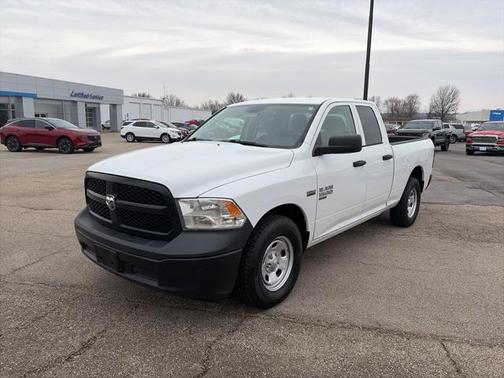 2021 RAM 1500 Tradesman