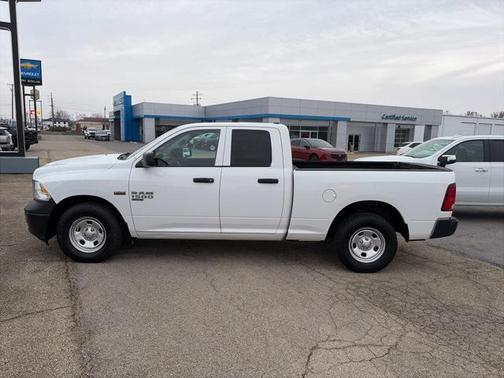 2021 RAM 1500 Tradesman