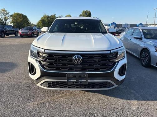 2024 Volkswagen Atlas Cross Sport 2.0T SE w/Technology 4MOTION