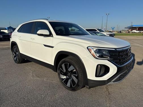 2024 Volkswagen Atlas Cross Sport 2.0T SE w/Technology 4MOTION