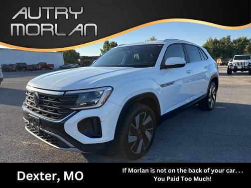 2024 Volkswagen Atlas Cross Sport 2.0T SE w/Technology 4MOTION