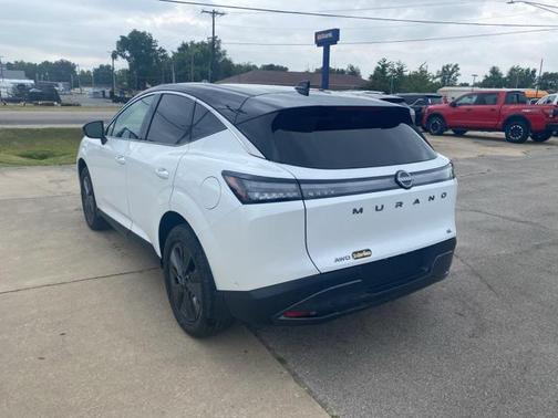 2025 Nissan Murano SL