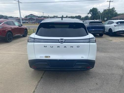 2025 Nissan Murano SL