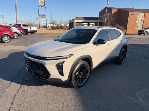 2026 Chevrolet Trax FWD ACTIV