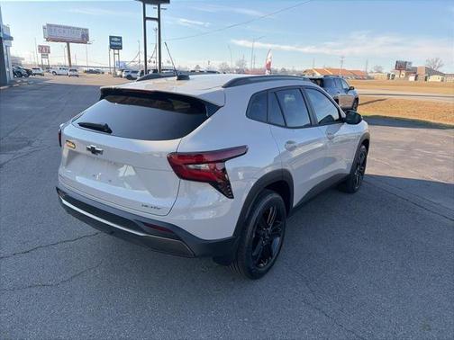 2026 Chevrolet Trax FWD ACTIV