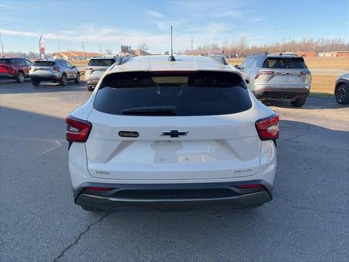 2026 Chevrolet Trax FWD ACTIV