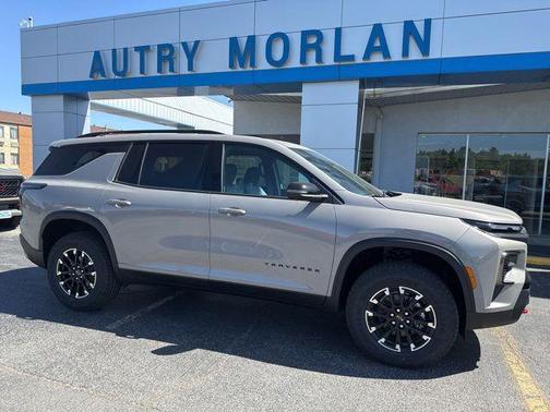 Sandstone 2026 Chevrolet Traverse AWD Z71