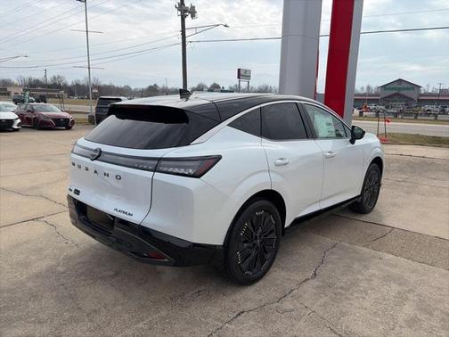 2026 Nissan Murano Platinum