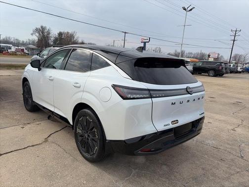 2026 Nissan Murano Platinum