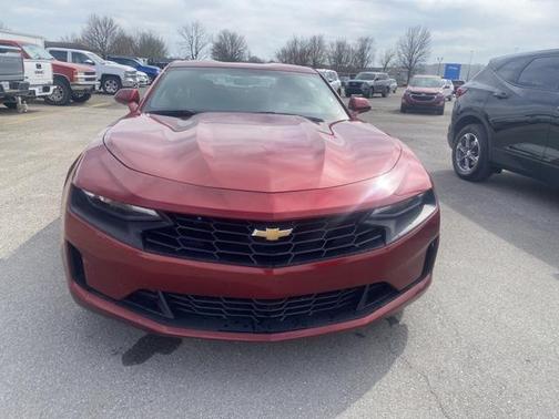 2023 Chevrolet Camaro 1LT