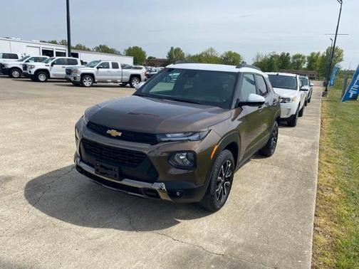 2022 Chevrolet Trailblazer ACTIV