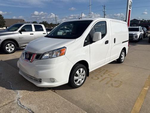 2020 Nissan NV200 SV
