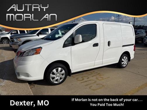 2020 Nissan NV200 SV