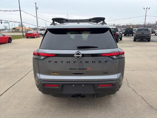 2025 Nissan Pathfinder Rock Creek 4WD