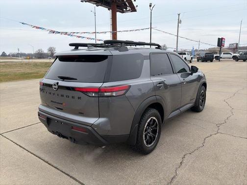 2025 Nissan Pathfinder Rock Creek 4WD