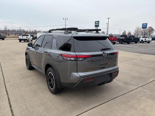 2025 Nissan Pathfinder Rock Creek 4WD