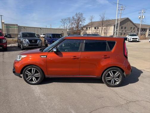 2018 Kia Soul !