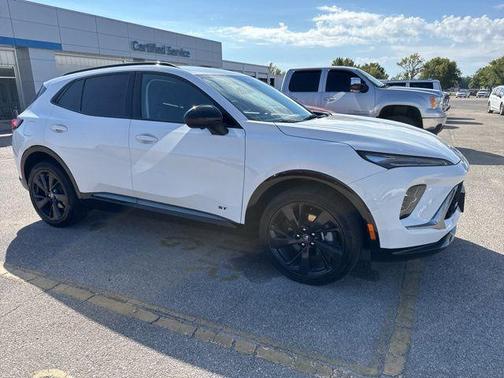 2024 Buick Envision Sport Touring AWD