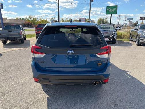 2024 Subaru Forester Wilderness