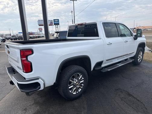 2026 Chevrolet Silverado 3500 High Country