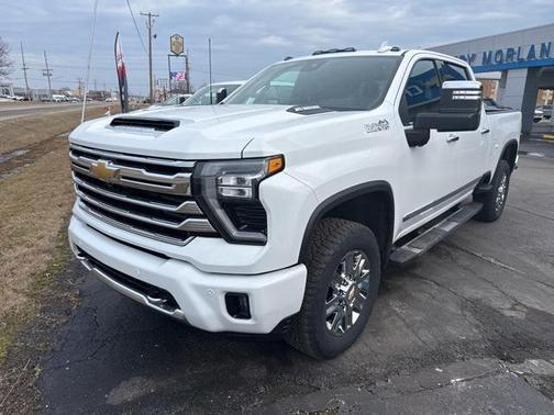 2026 Chevrolet Silverado 3500 High Country