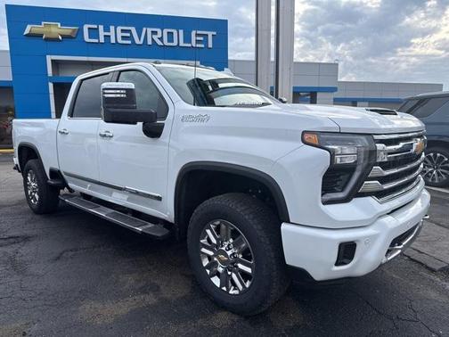 2026 Chevrolet Silverado 3500 High Country