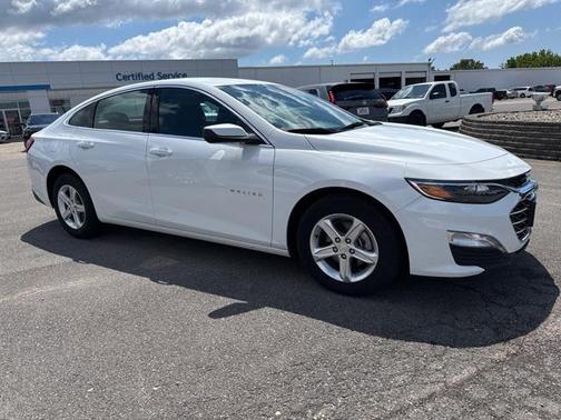 2024 Chevrolet Malibu FWD 1LT