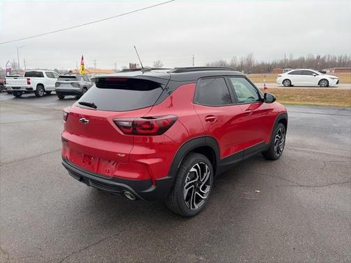 2026 Chevrolet Trailblazer RS