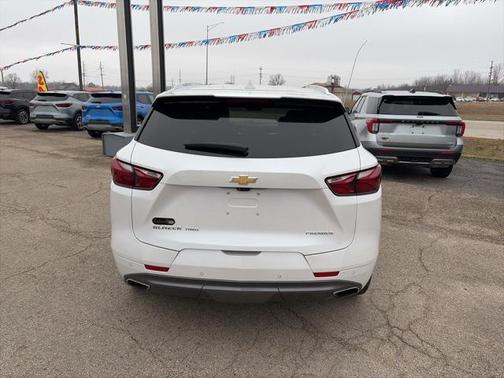 2020 Chevrolet Blazer Premier