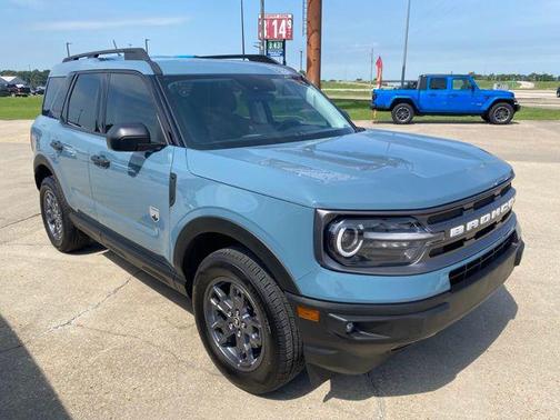 2022 Ford Bronco Sport Big Bend