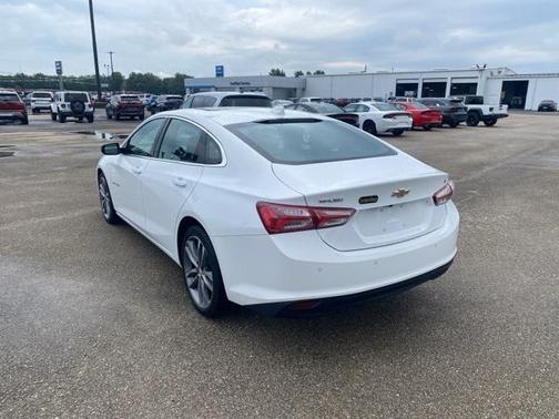 2024 Chevrolet Malibu FWD 2LT