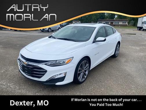 2024 Chevrolet Malibu FWD 2LT
