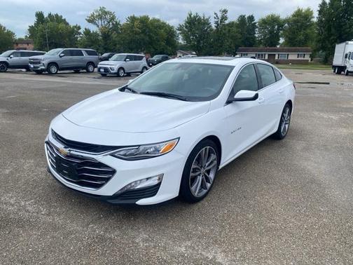 2024 Chevrolet Malibu FWD 2LT