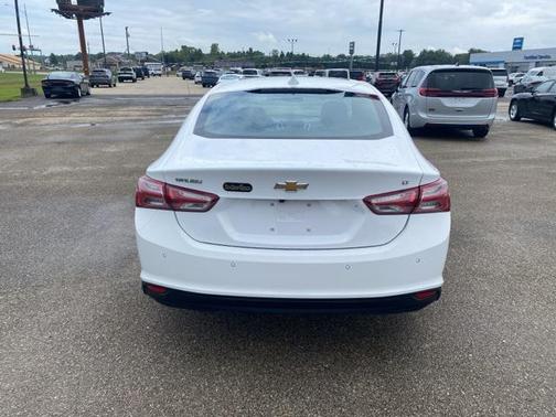 2024 Chevrolet Malibu FWD 2LT